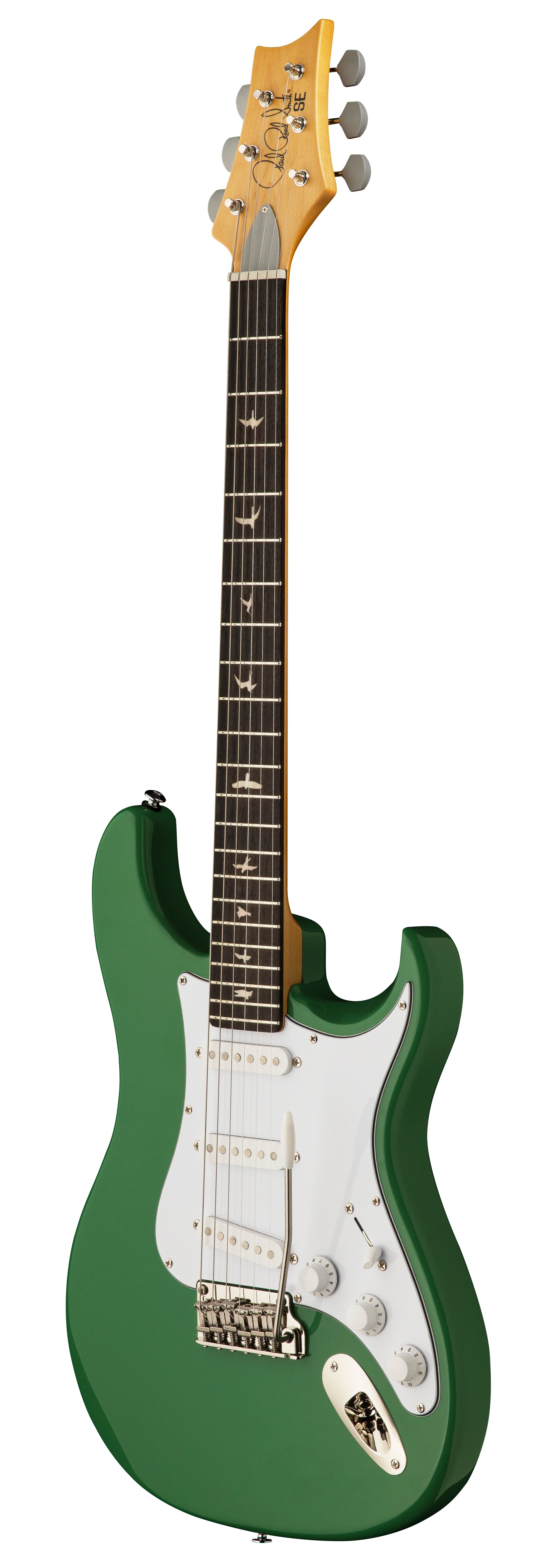PRS SE Silversky John Mayer signature evergreen - HIENDGUITAR PRS SE GUITAR