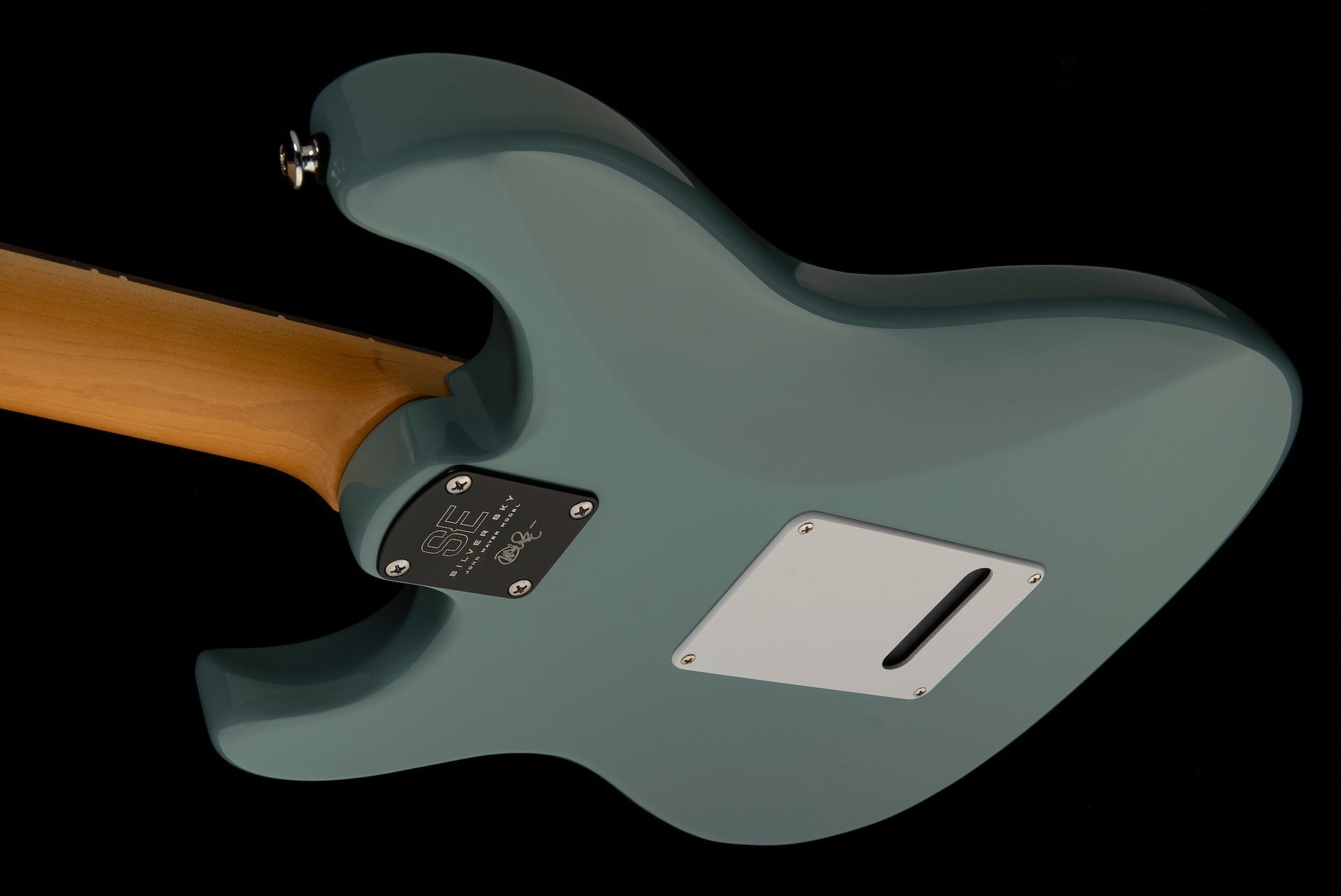 PRS SE Silversky John Mayer signature Stone Blue - HIENDGUITAR PRS SE