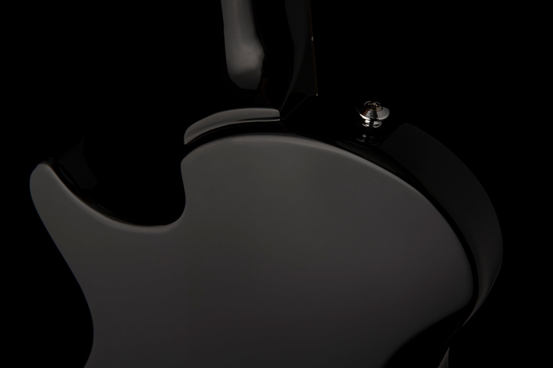 PRS SE Starla Electric Guitar - Black - HIENDGUITAR PRS SE