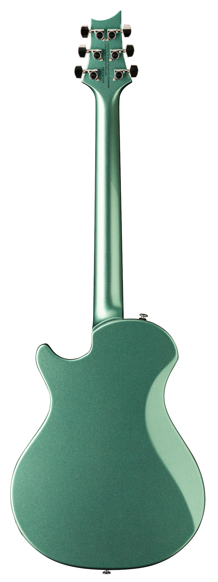 PRS SE Starla - Frost Green Metallic - HIENDGUITAR PRS SE GUITAR