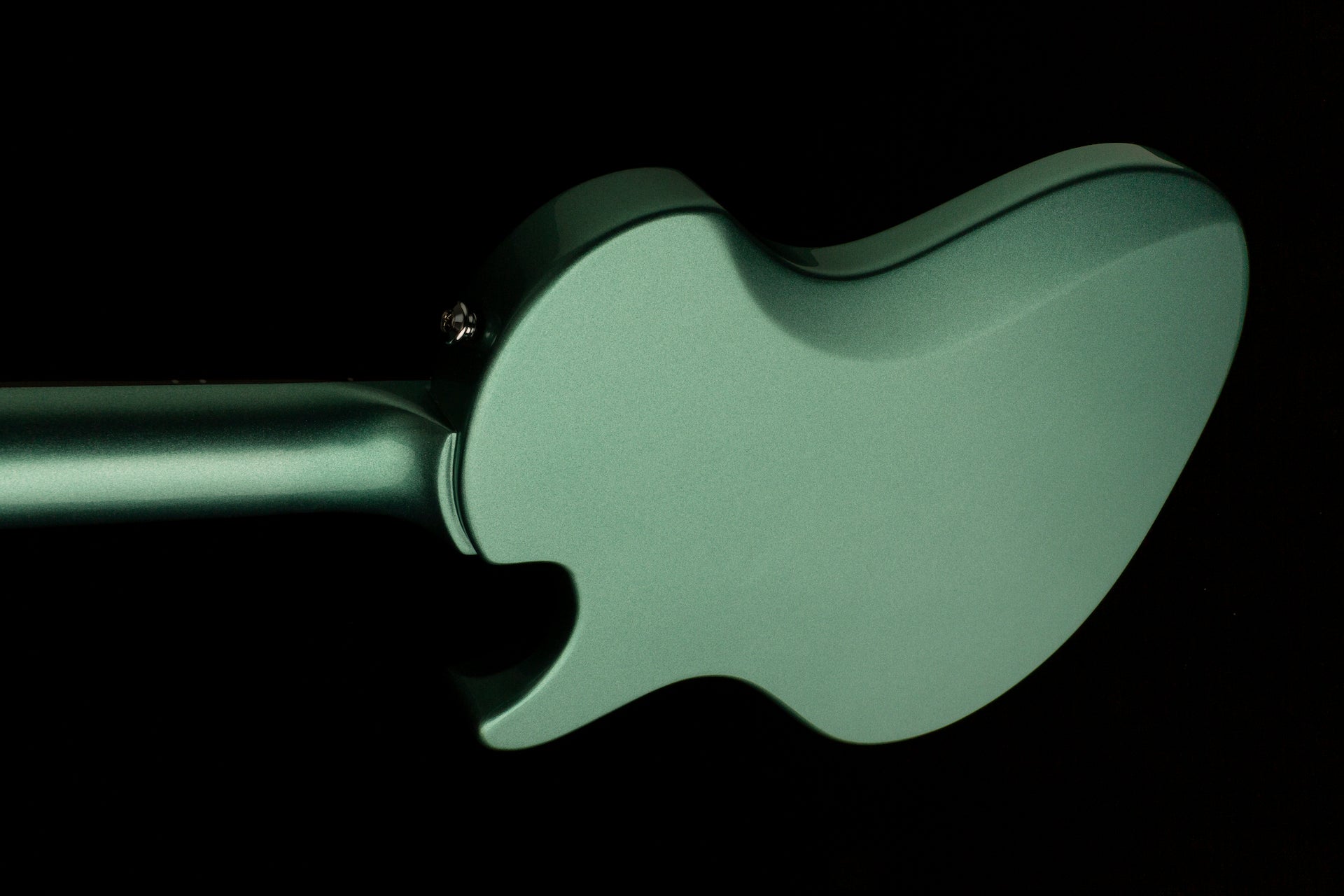 PRS SE Starla - Frost Green Metallic - HIENDGUITAR PRS SE GUITAR