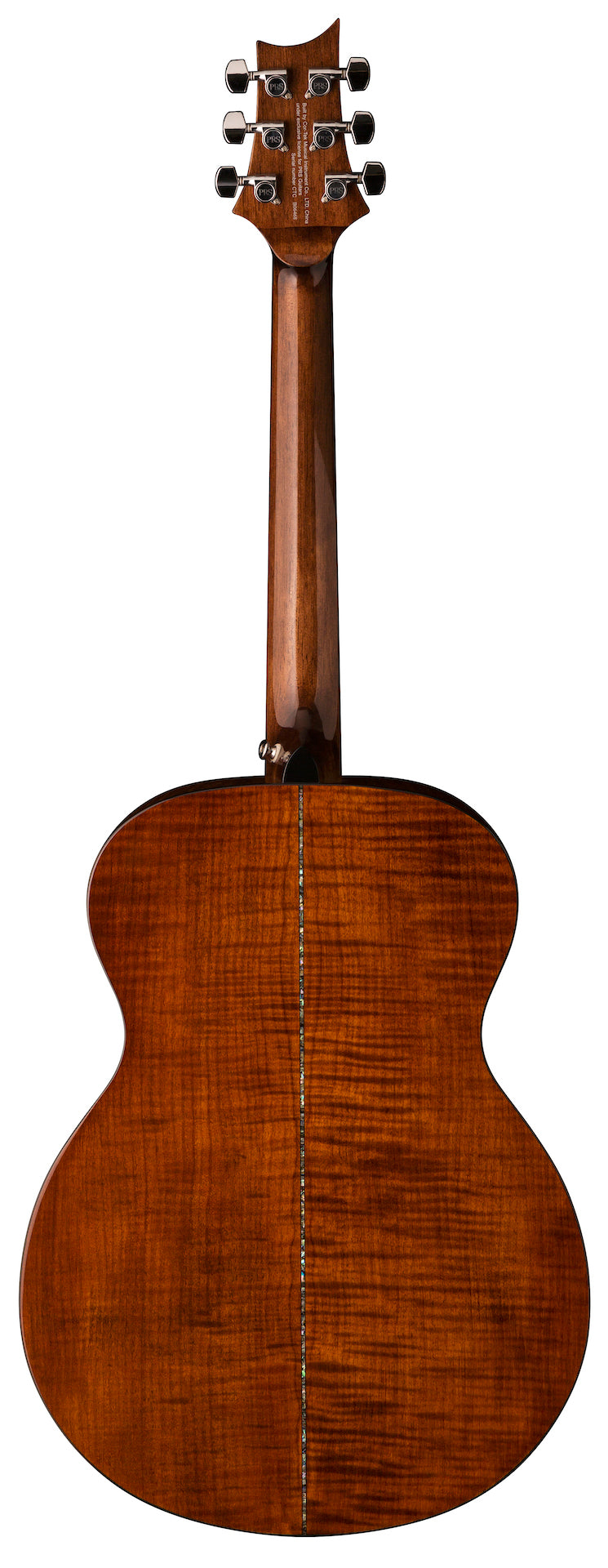 PRS Acoustic SE tonare T50E Vintage sunburst - HIENDGUITAR PRS SE GUITAR