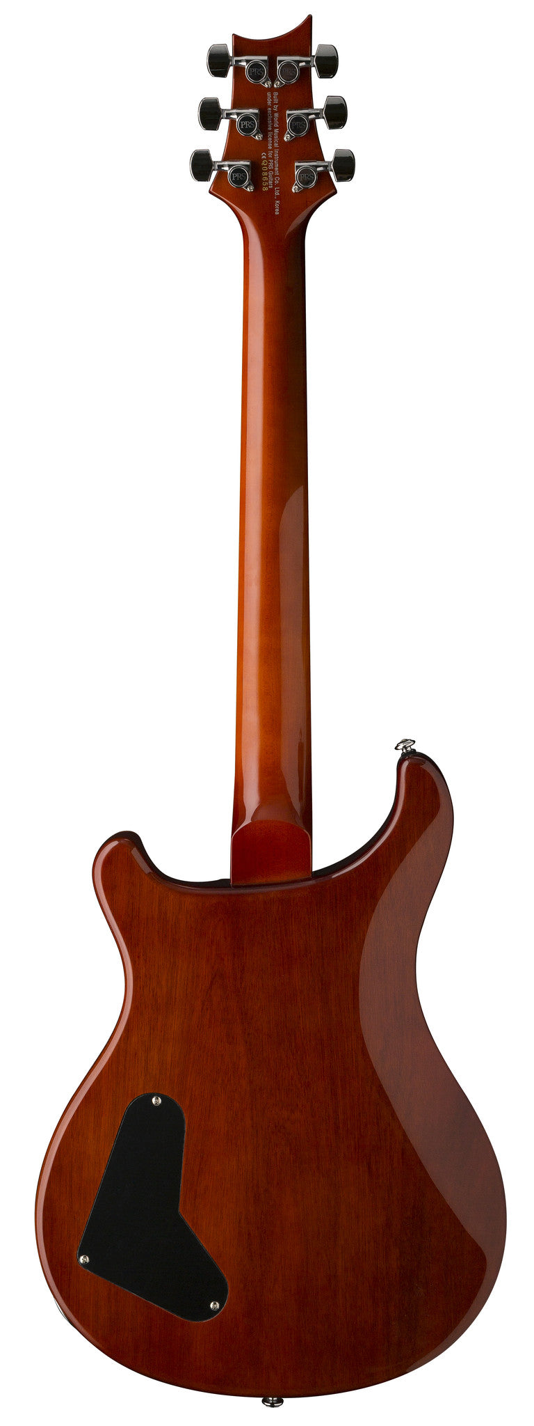 PRS SE Custom 22 Semi-hollow - Vintage Sunburst - HIENDGUITAR PRS SE GUITAR