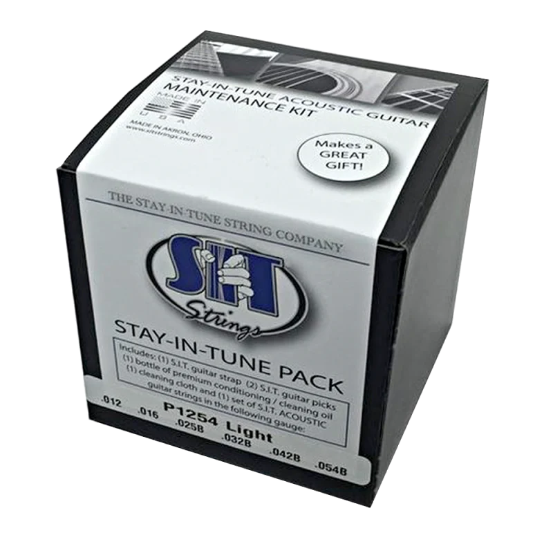 SIT GIFT PACK - HIENDGUITAR S942-GIFT S942-GIFT SIT Bass Strings