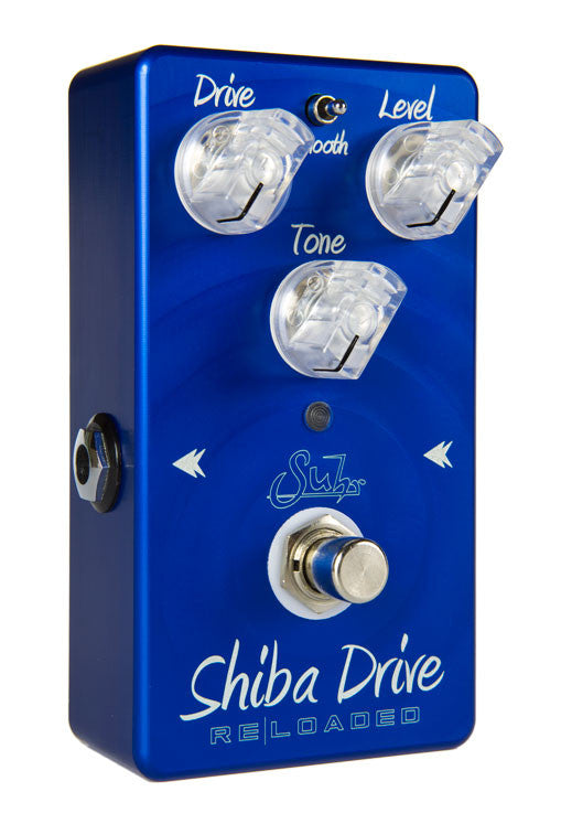 Suhr Shiba drive reloaded pedal SUHR Default Title - HIENDGUITAR.COM