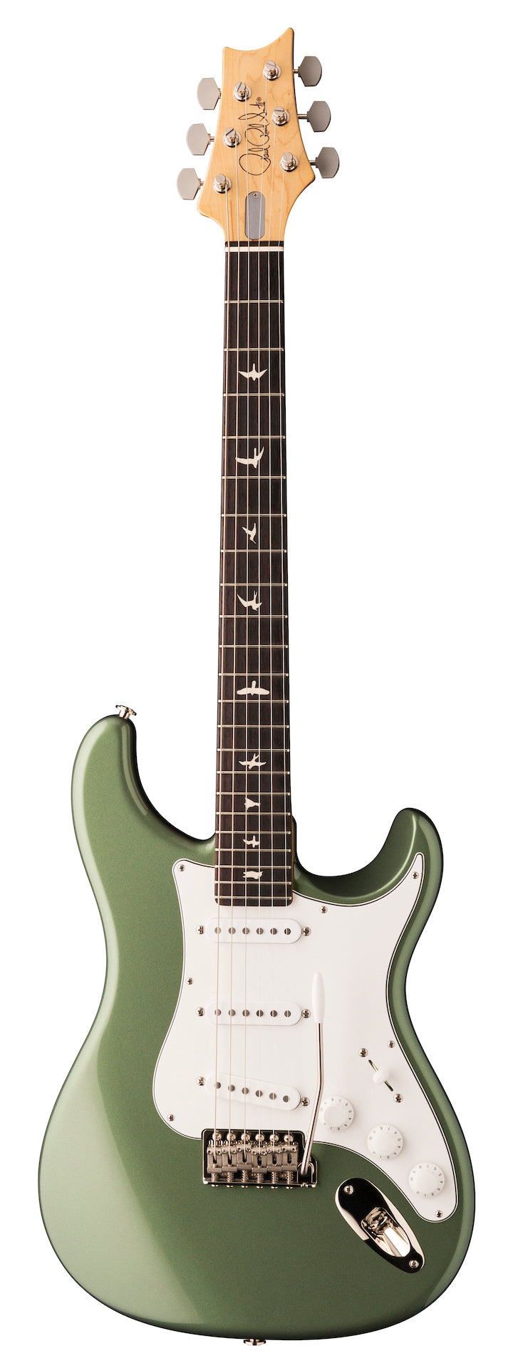 PRS John Mayer Silver Sky - Orion Green - HIENDGUITAR PRS GUITAR