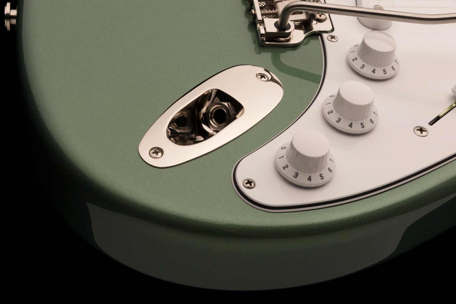 PRS John Mayer Silver Sky - Orion Green - HIENDGUITAR PRS GUITAR