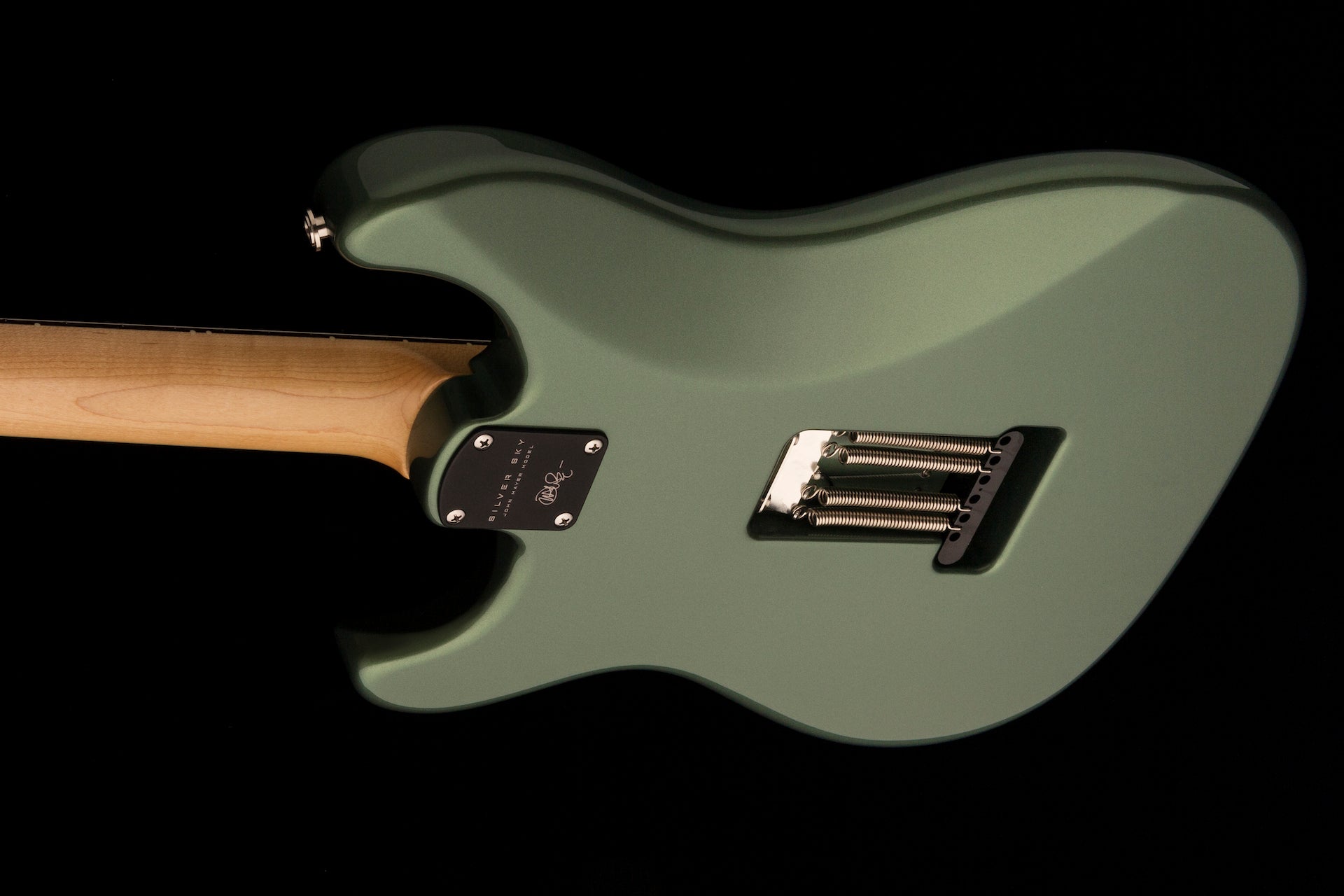 PRS John Mayer Silver Sky - Orion Green - HIENDGUITAR PRS GUITAR