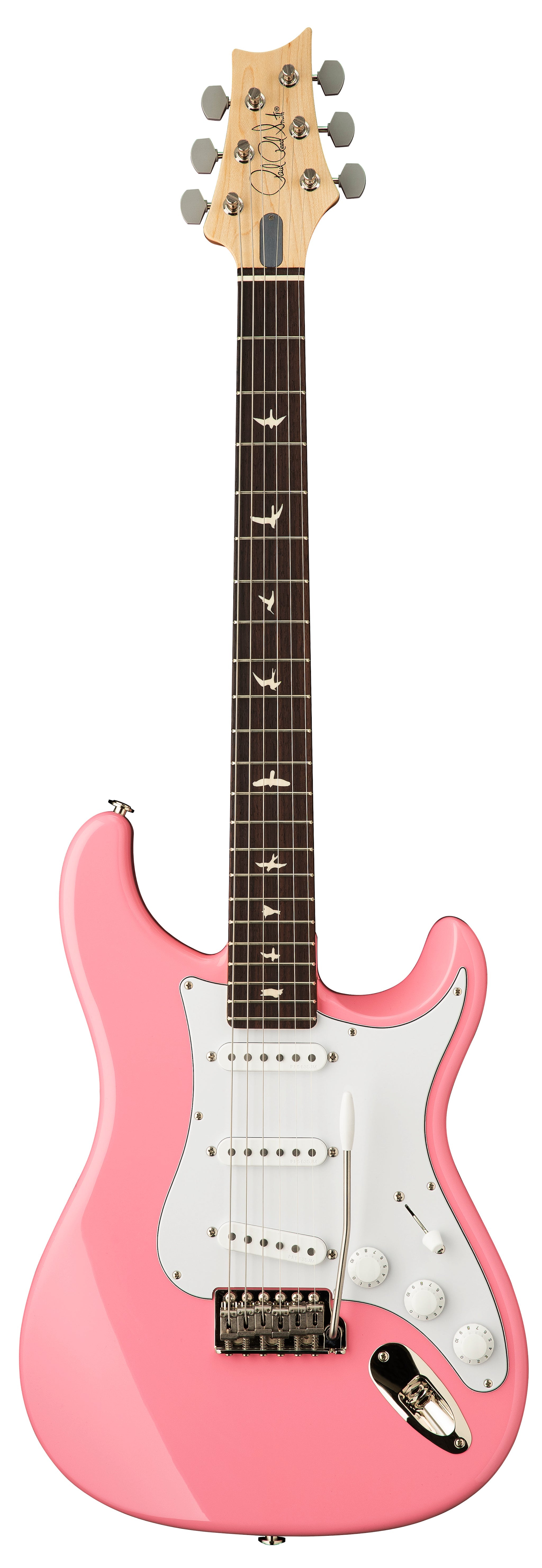 PRS Silver Sky john mayer Roxy Pink - HIENDGUITAR PRS GUITAR
