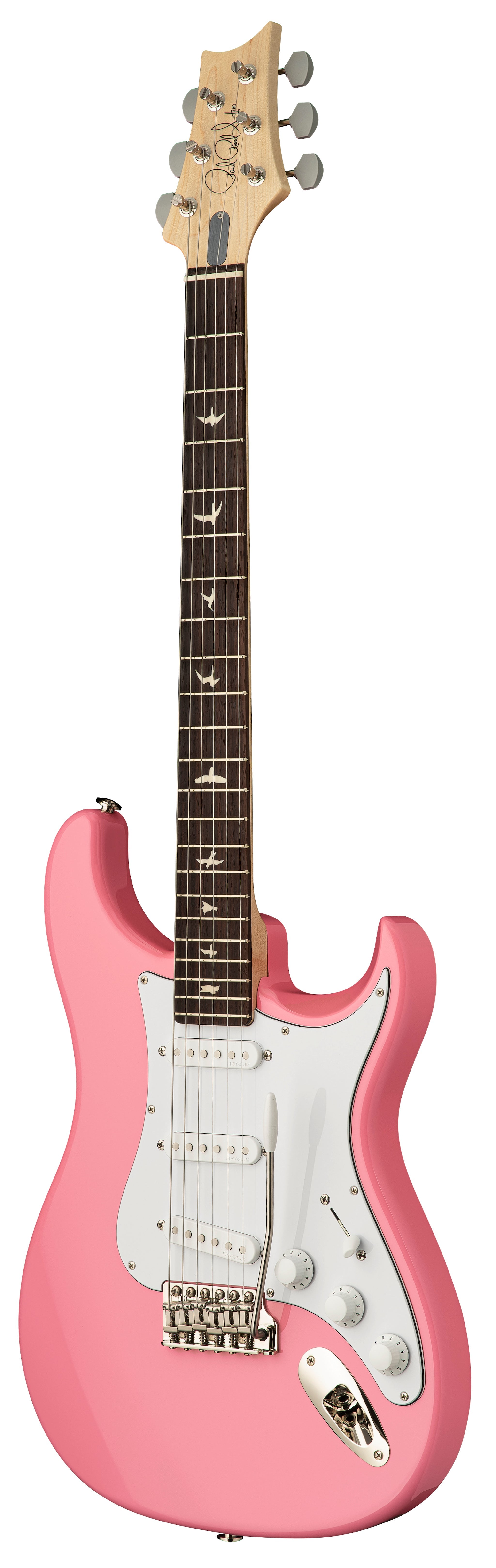 PRS Silver Sky john mayer Roxy Pink - HIENDGUITAR PRS GUITAR