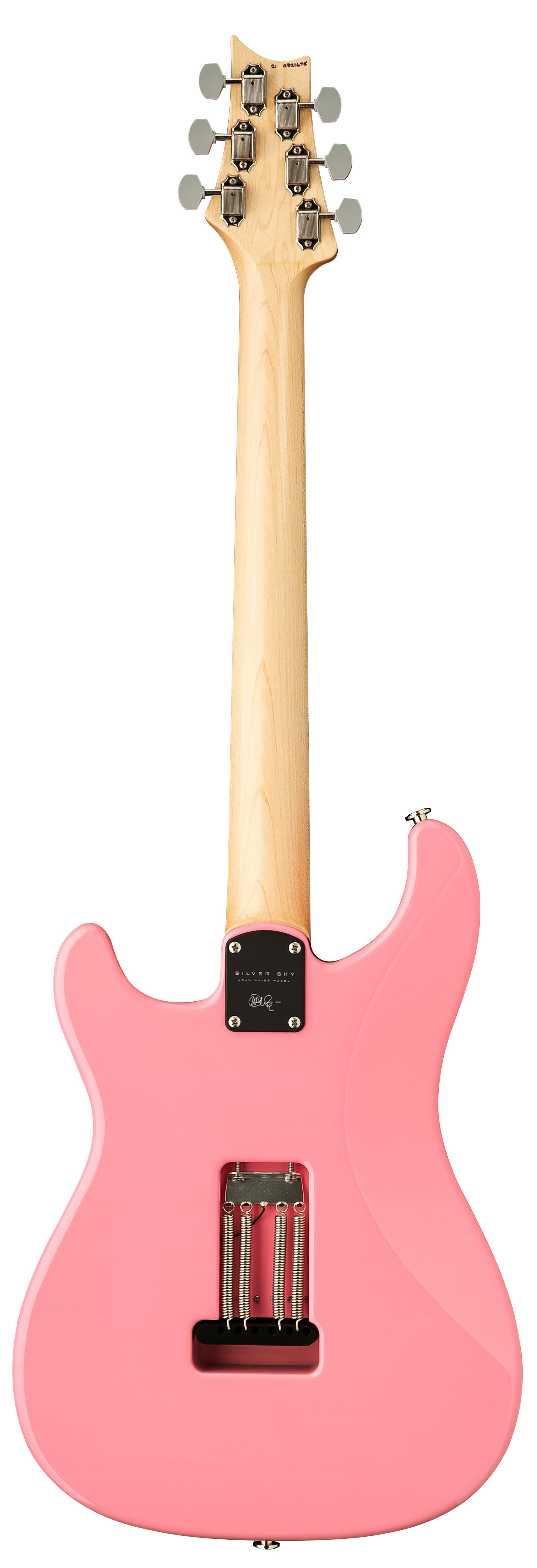 PRS Silver Sky john mayer Roxy Pink - HIENDGUITAR PRS GUITAR