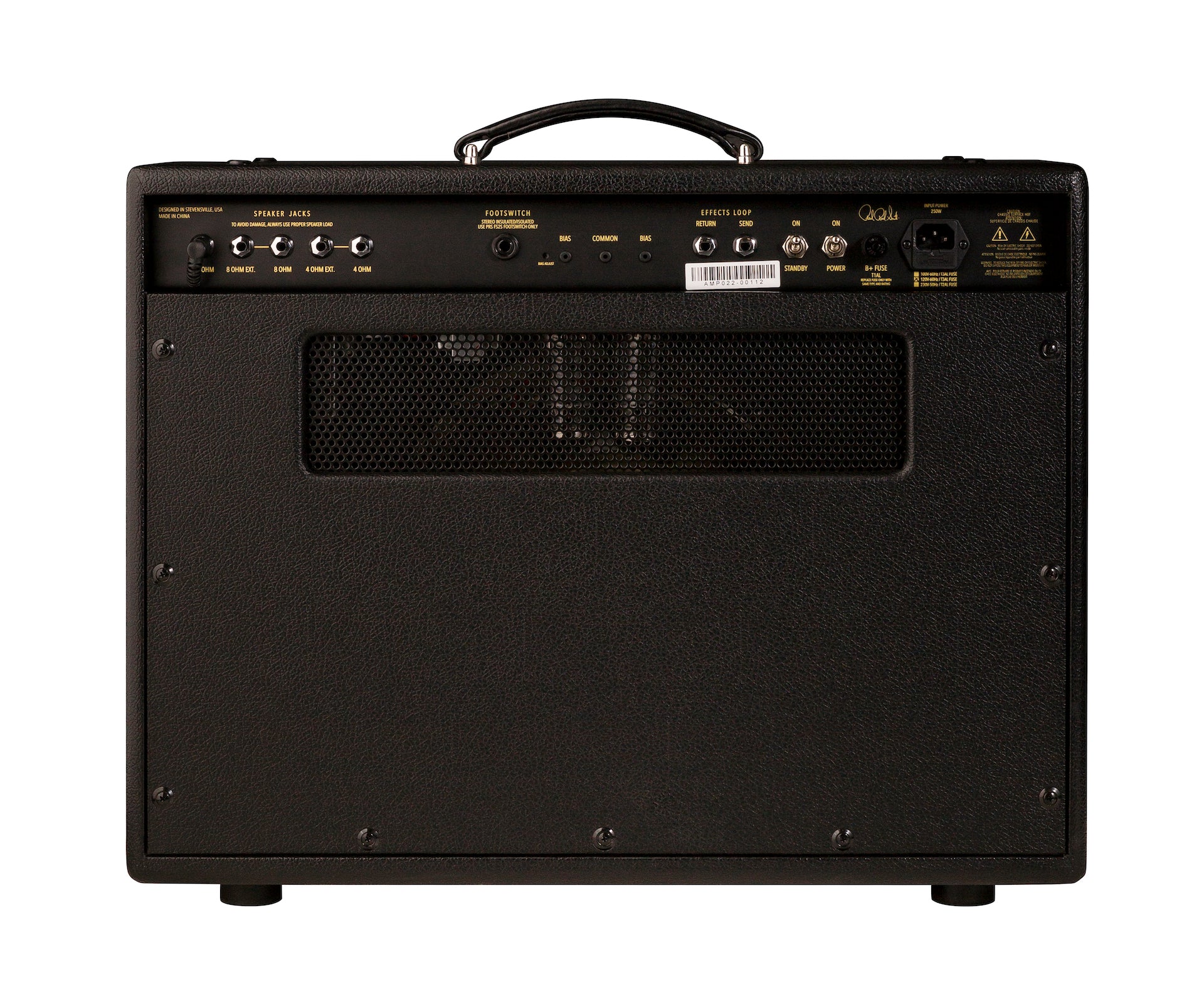 PRS SONZERA 50 COMBO - HIENDGUITAR PRS amp