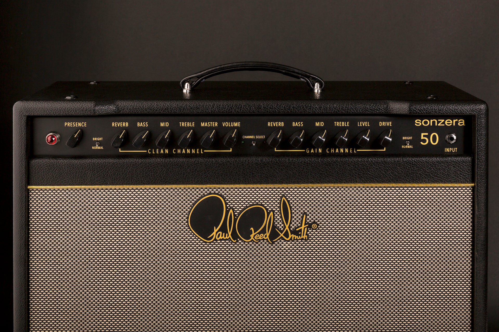 PRS SONZERA 50 COMBO - HIENDGUITAR PRS amp