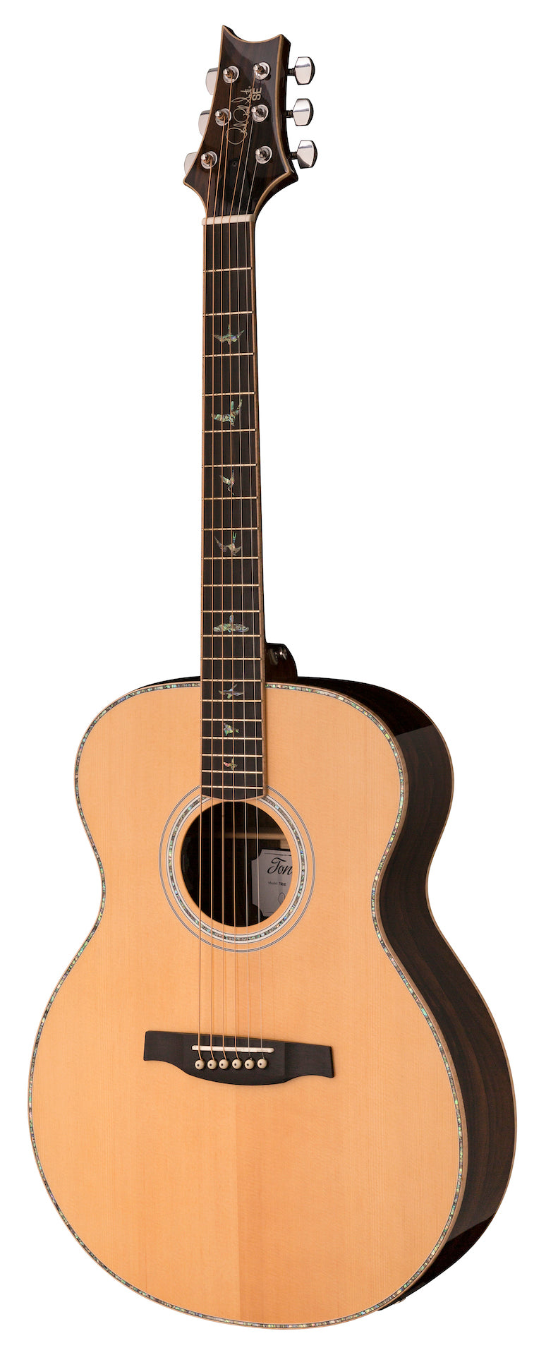 PRS Acoustic SE tonare T60E - HIENDGUITAR PRS SE GUITAR
