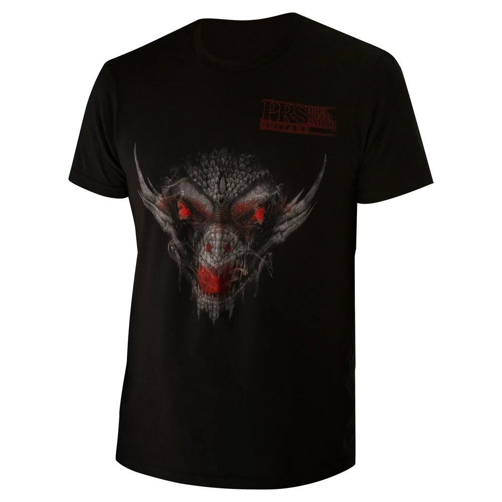 PRS 35th Anniversary Dragon Tee Tshirt - HIENDGUITAR PRS tshirt