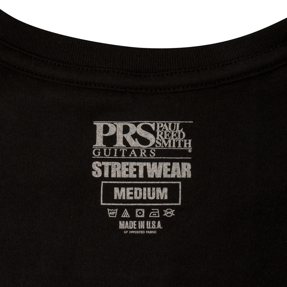 PRS S2 Squid Design Tee - HIENDGUITAR   PRS tshirt