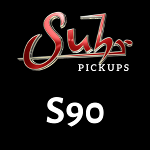 Suhr S90, Single Coil Pickup - HIENDGUITAR   SUHR Pickup