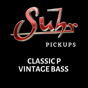 Suhr Classic P Vintage, Single Coil Bass Pickup - HIENDGUITAR SUHR Pickup