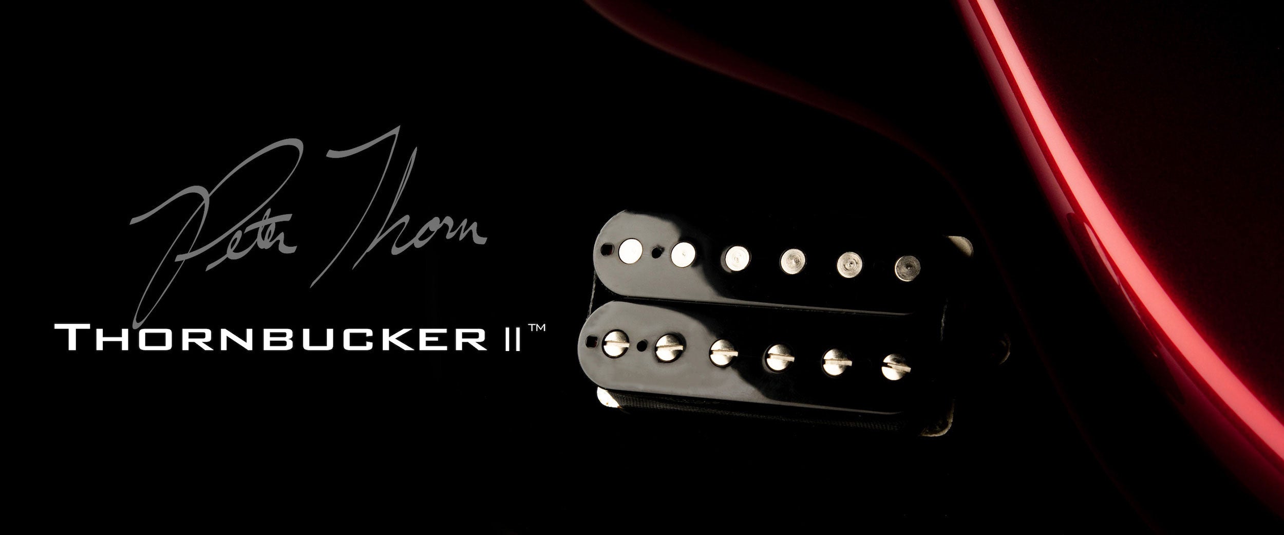Suhr Thornbucker II Pickup - HIENDGUITAR SUHR Pickup