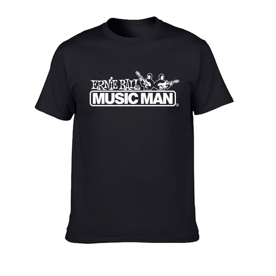 Kaos Musicman - HIENDGUITAR Musicman kaos