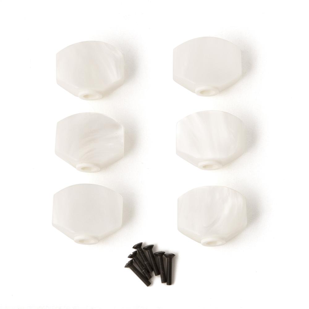 PRS Phase III Pearloid Tuner Buttons - HIENDGUITAR Default Title Default Title PRS PRS part
