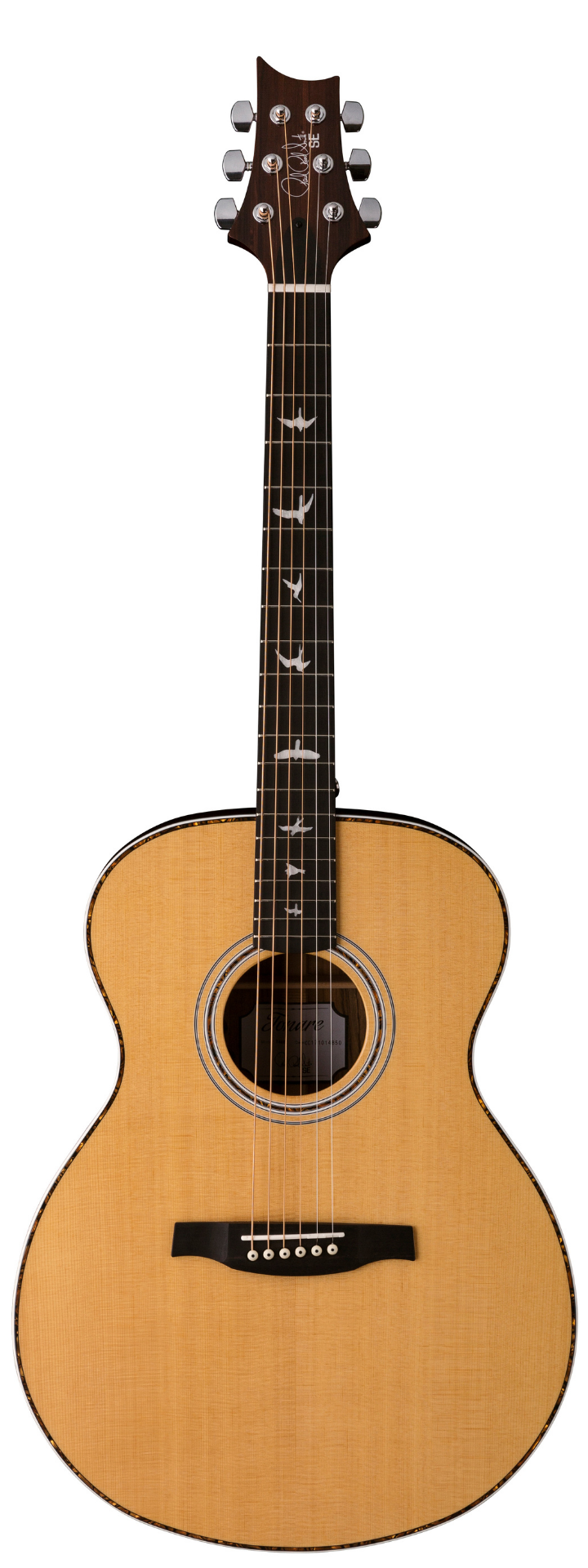 PRS Acoustic SE T40E tonare Natural PRS Acoustic SE T40E tonare Natural