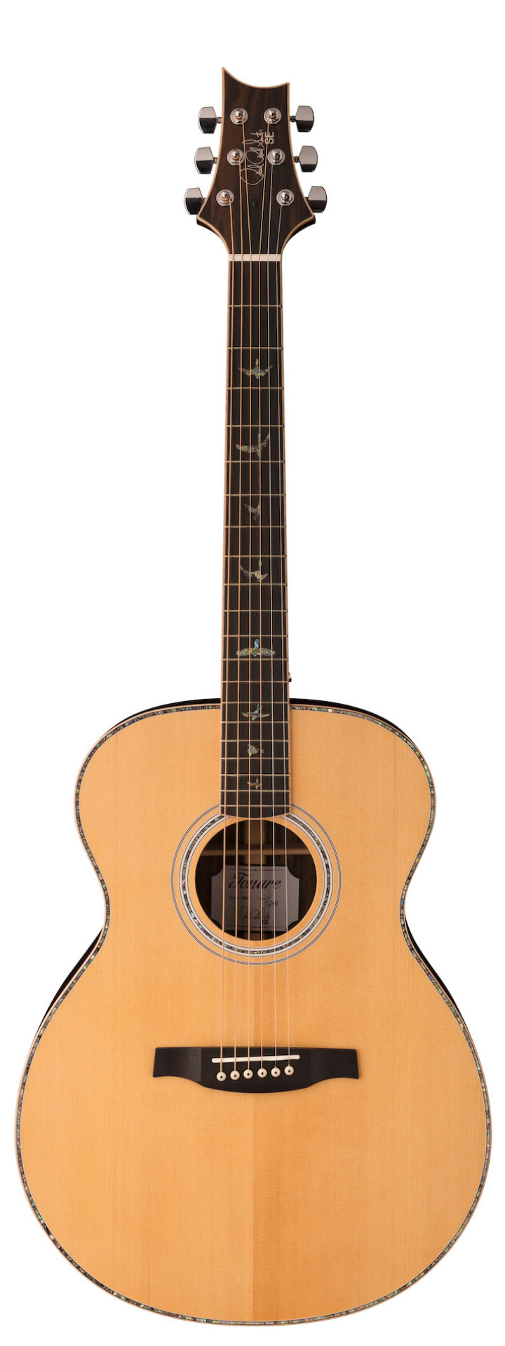 PRS Acoustic SE tonare T60E - HIENDGUITAR PRS SE GUITAR