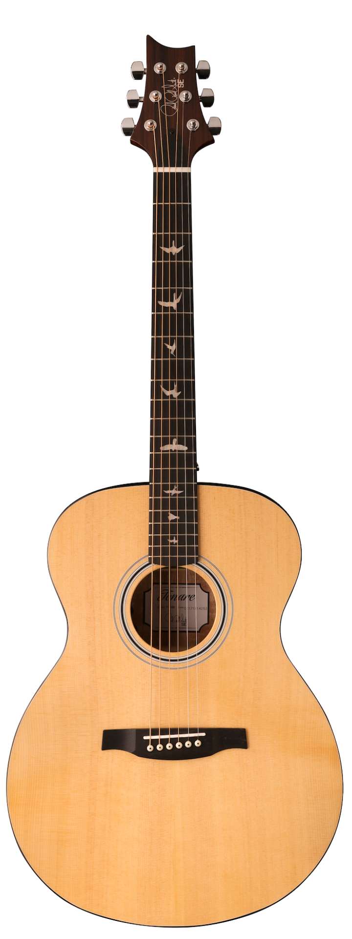 PRS Acoustic SE tonare TX20E - HIENDGUITAR PRS SE GUITAR