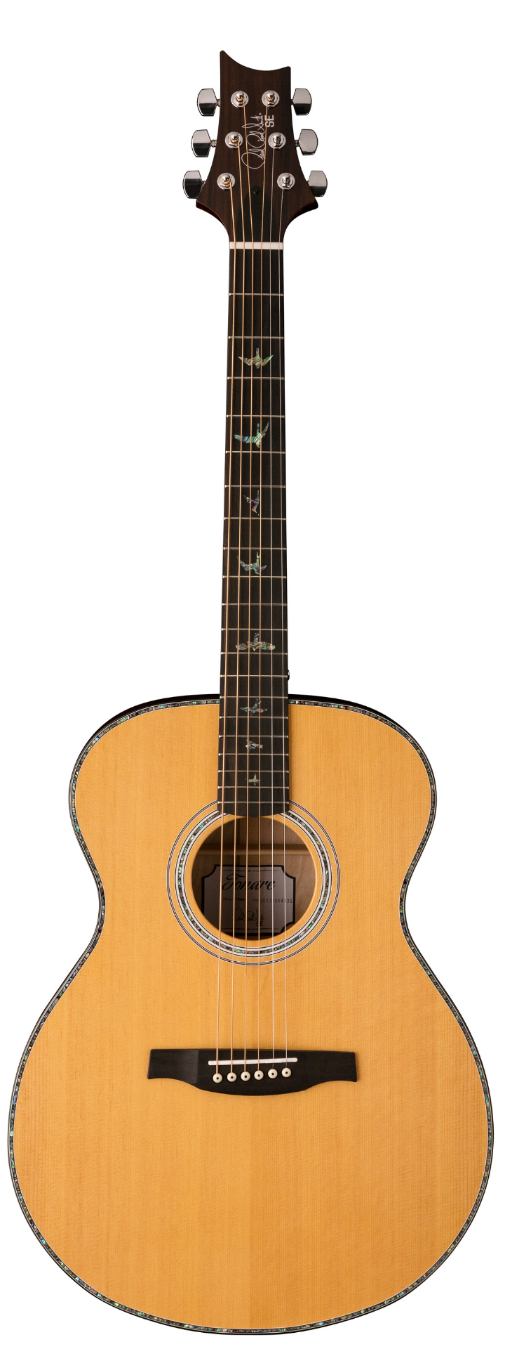 PRS Acoustic SE Tonare T50E - HIENDGUITAR PRS SE GUITAR