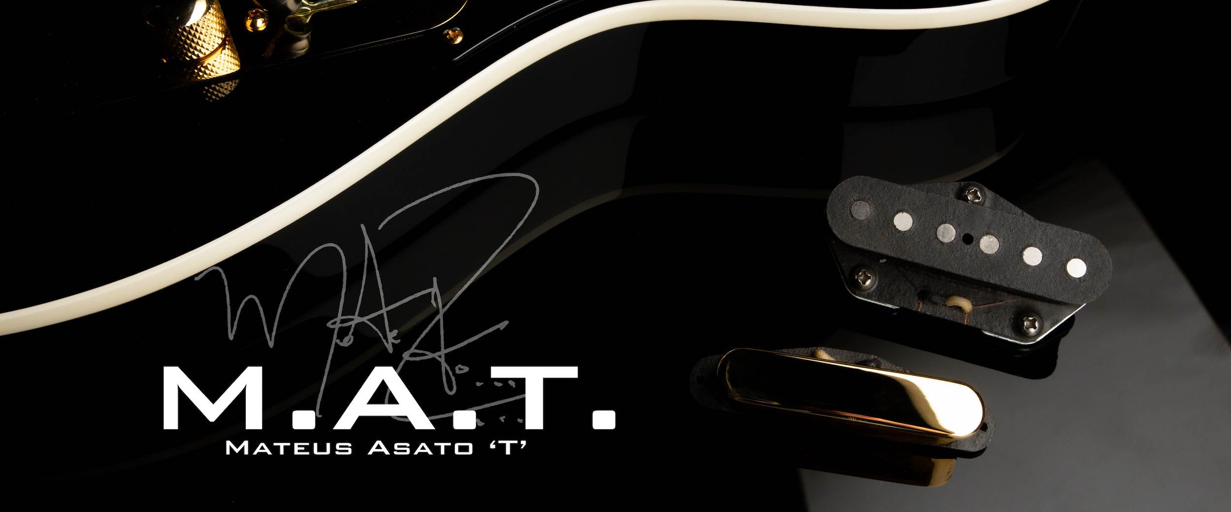 SUHR M.A.T. PICKUPS mateus asato classic T - HIENDGUITAR SUHR Pickup