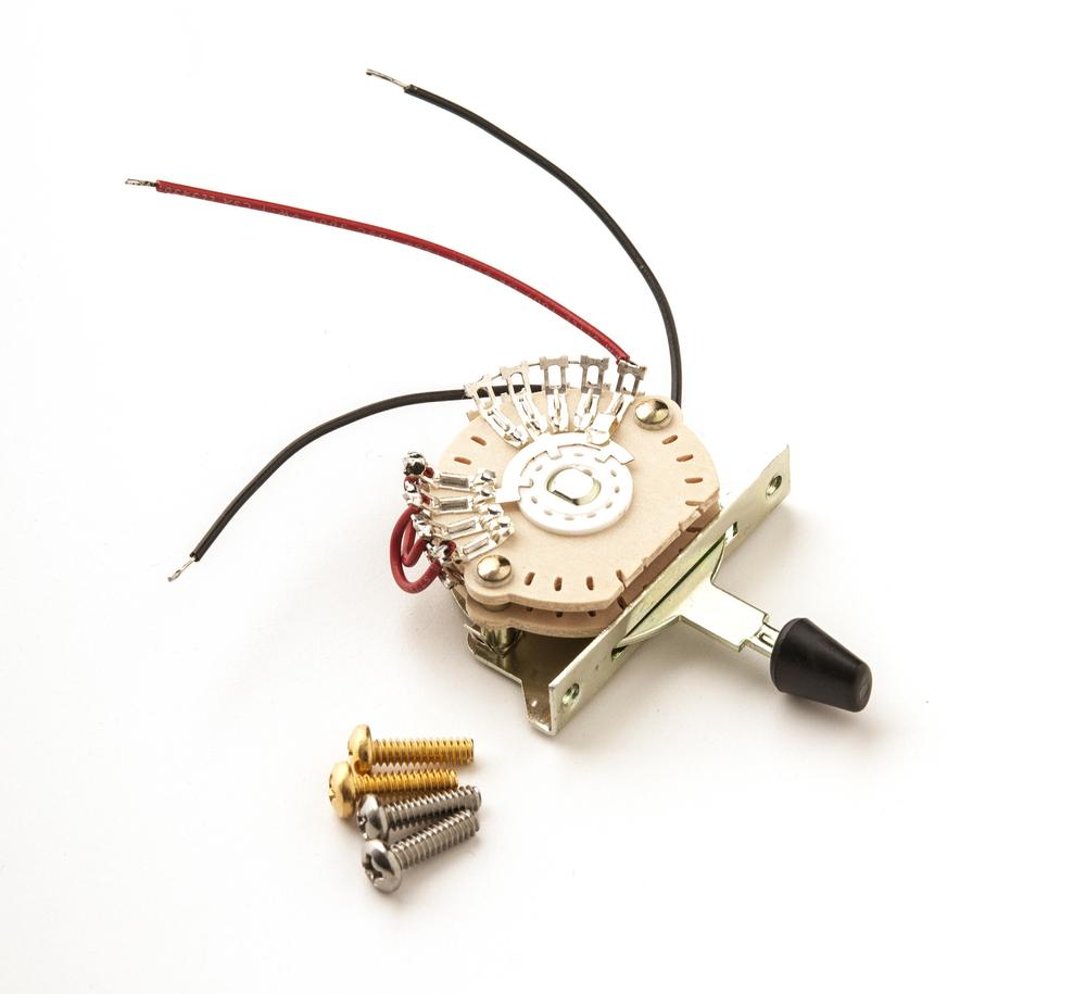 PRS 5-Way Blade Switch - HIENDGUITAR Default Title Default Title PRS PRS part