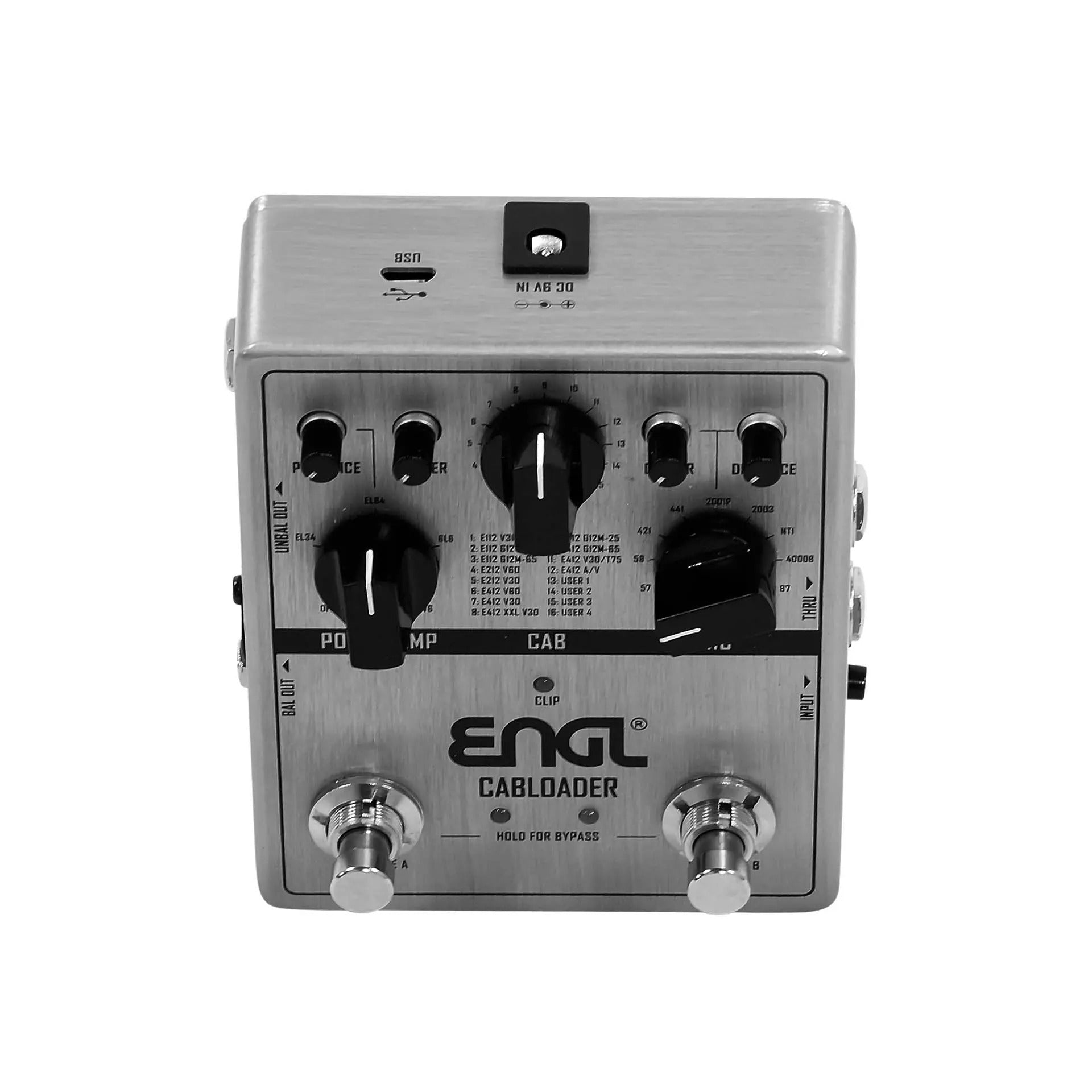 ENGL Cabloader - HIENDGUITAR ENGL amp