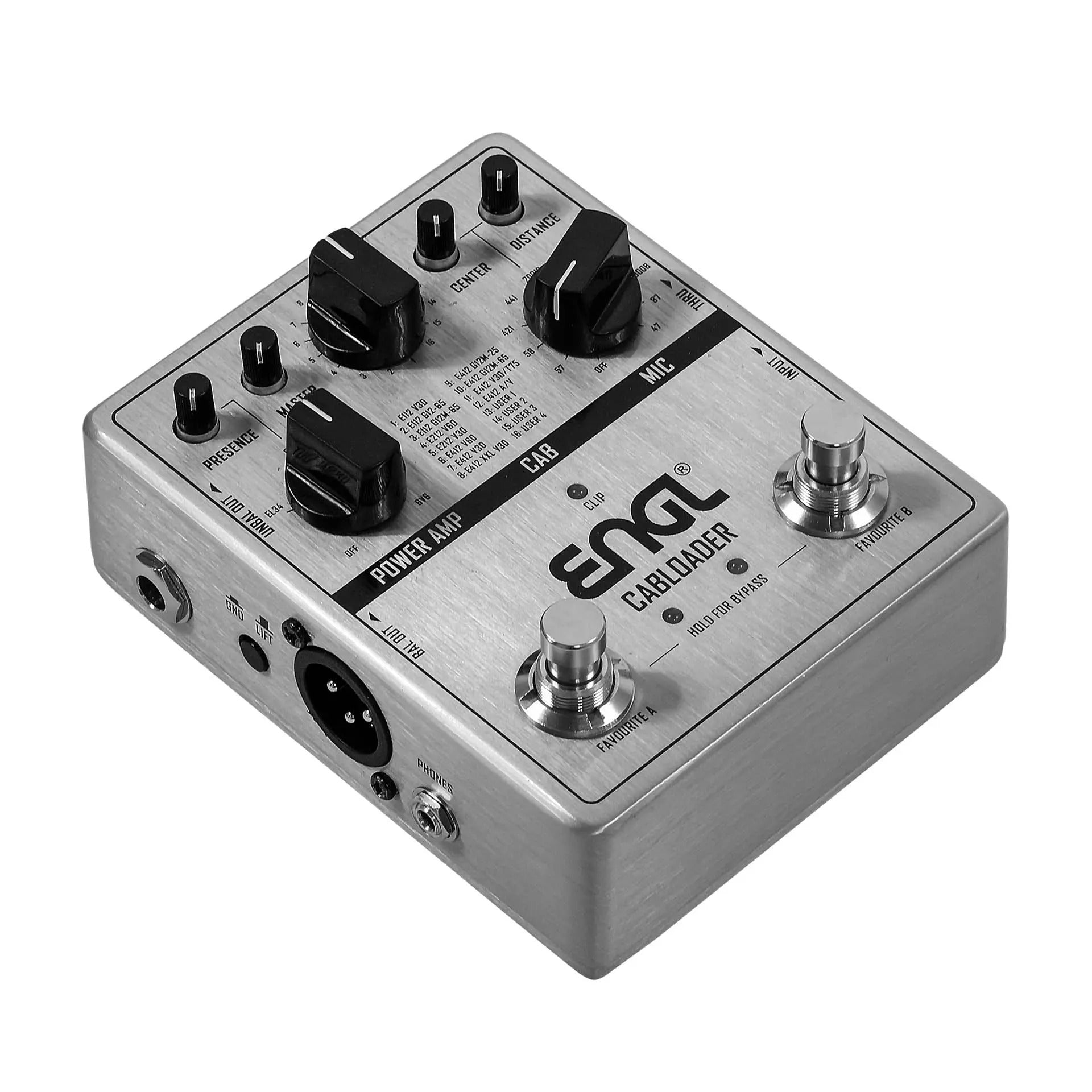 ENGL Cabloader - HIENDGUITAR ENGL amp