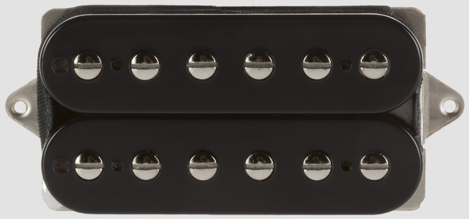Suhr DSV Plus, Double Screw Vintage Humbucker Pickup, Bridge - HIENDGUITAR 50mm / Black 50mm SUHR Pickup