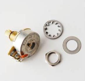 PRS Designed Volume Pot 101765:002:001:001 - HIENDGUITAR Default Title Default Title PRS PRS part