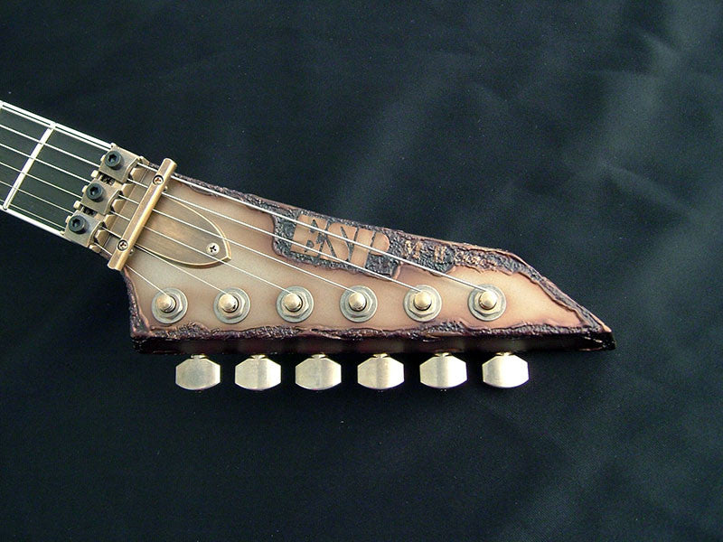 ESP Exhibition Limited EX16-20 M-II CTM - HIENDGUITAR ESP GUITAR