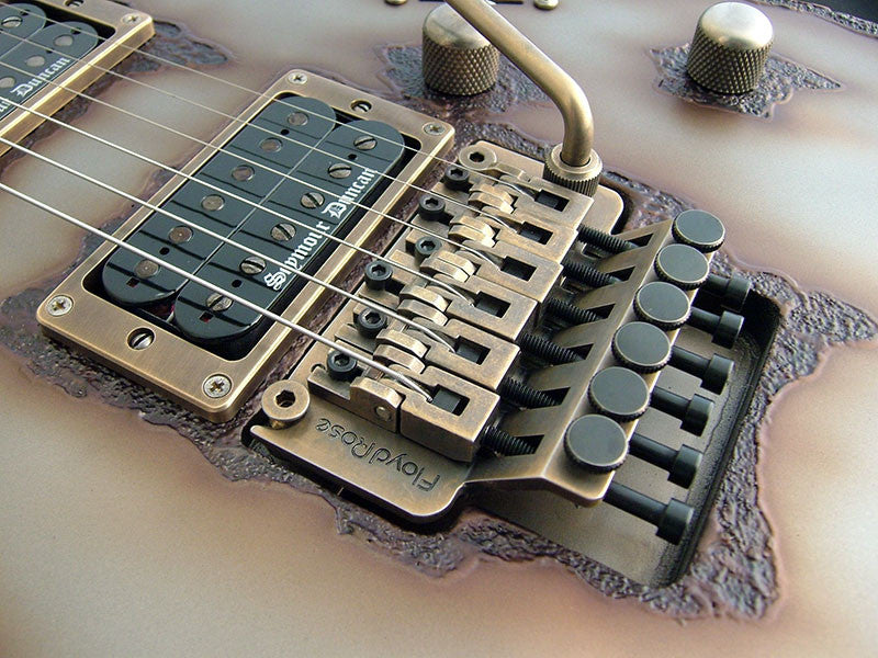 ESP Exhibition Limited EX16-20 M-II CTM ESP Default Title - HIENDGUITAR.COM