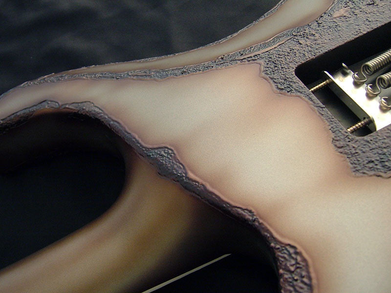 ESP Exhibition Limited EX16-20 M-II CTM - HIENDGUITAR ESP GUITAR