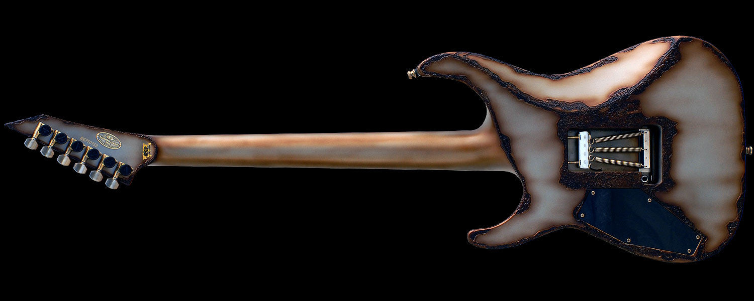 ESP Exhibition Limited EX16-20 M-II CTM - HIENDGUITAR ESP GUITAR