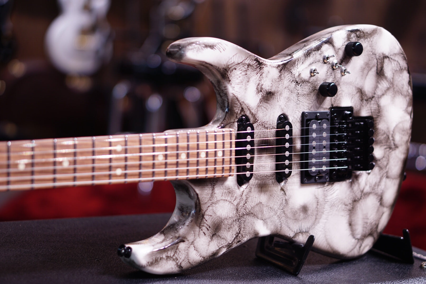 Anderson Pro Am Bowling ball Hammett - HIENDGUITAR Anderson GUITAR