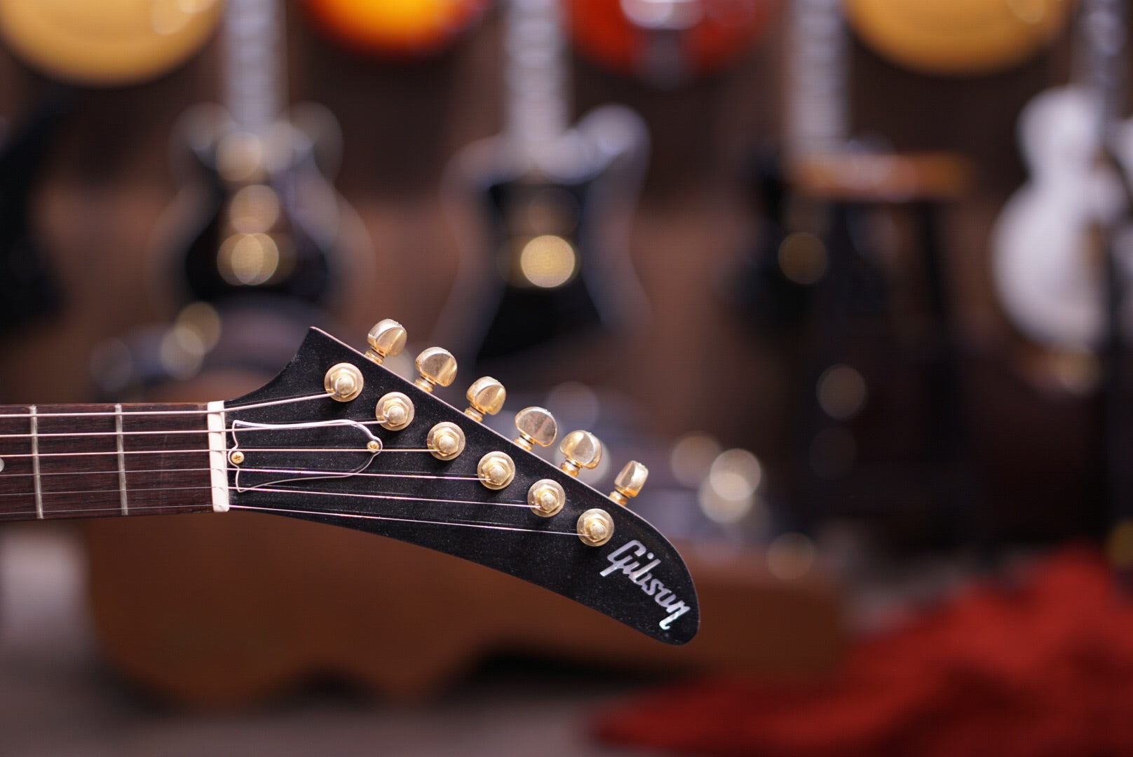 Gibson Explorer 76 Reissue 2016 Limited Proprietary Natural Gibson Default Title - HIENDGUITAR.COM