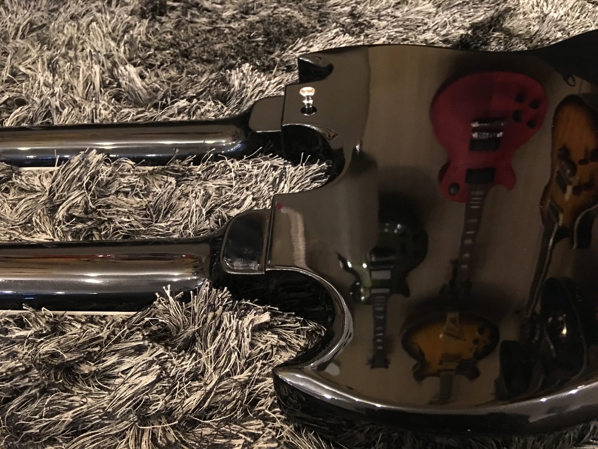 Gibson EDS 1275 Doubleneck ebony Gibson Default Title - HIENDGUITAR.COM