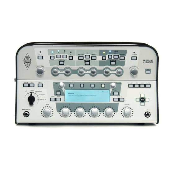 Kemper Profiler Head - HIENDGUITAR KEMPER GUITAR