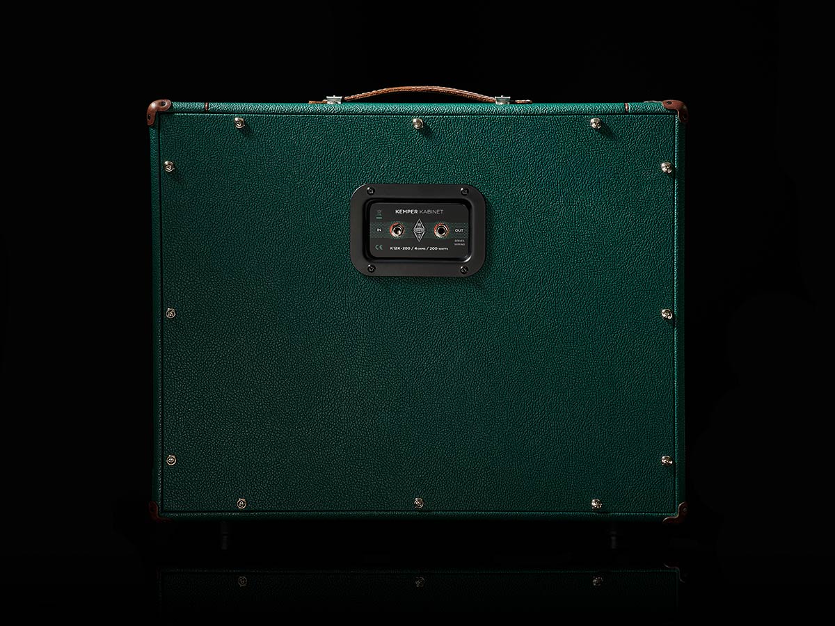 Kemper Powered Kabinet - HIENDGUITAR KEMPER Effects Processors