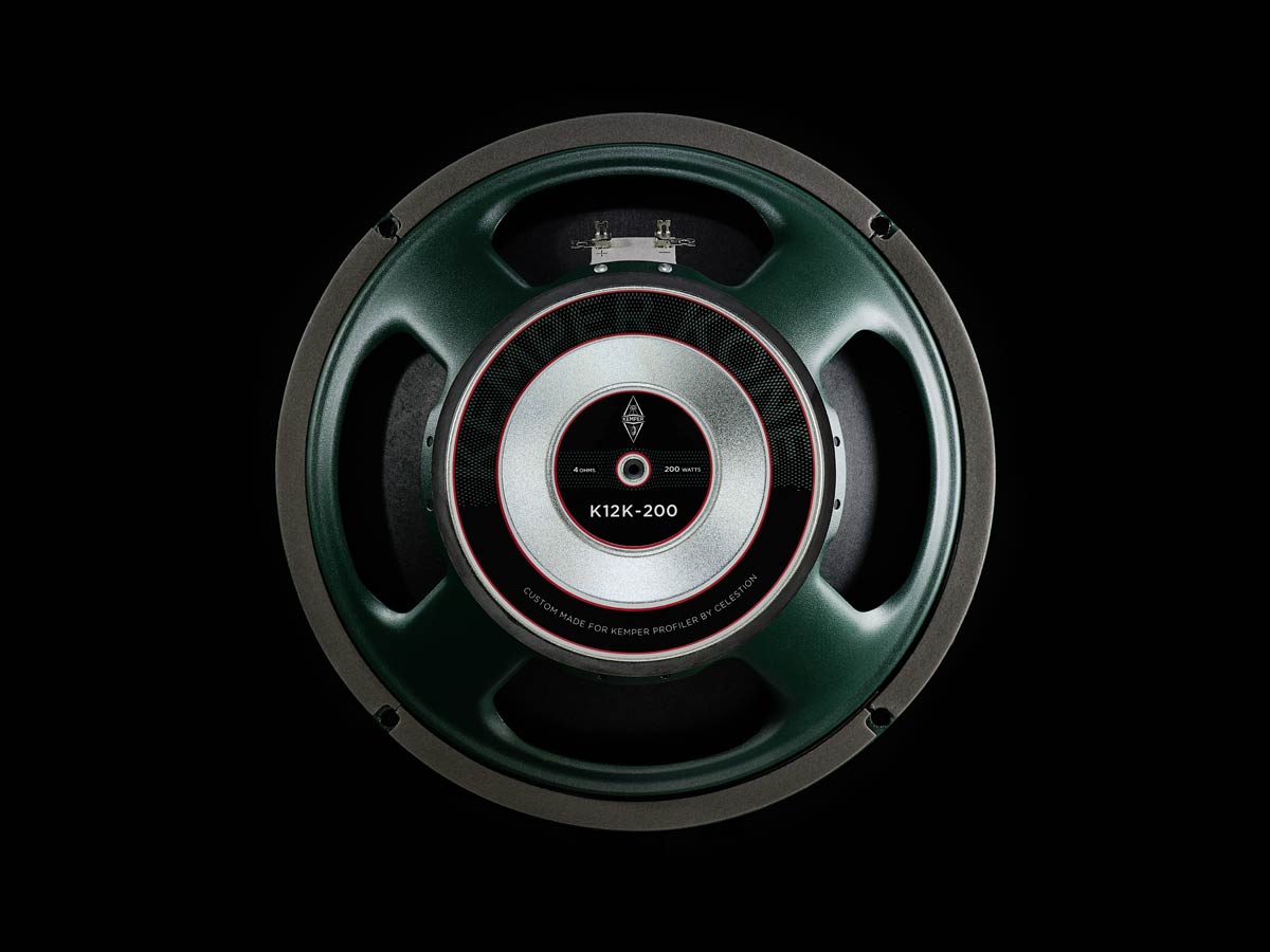 Kemper Powered Kabinet - HIENDGUITAR KEMPER Effects Processors