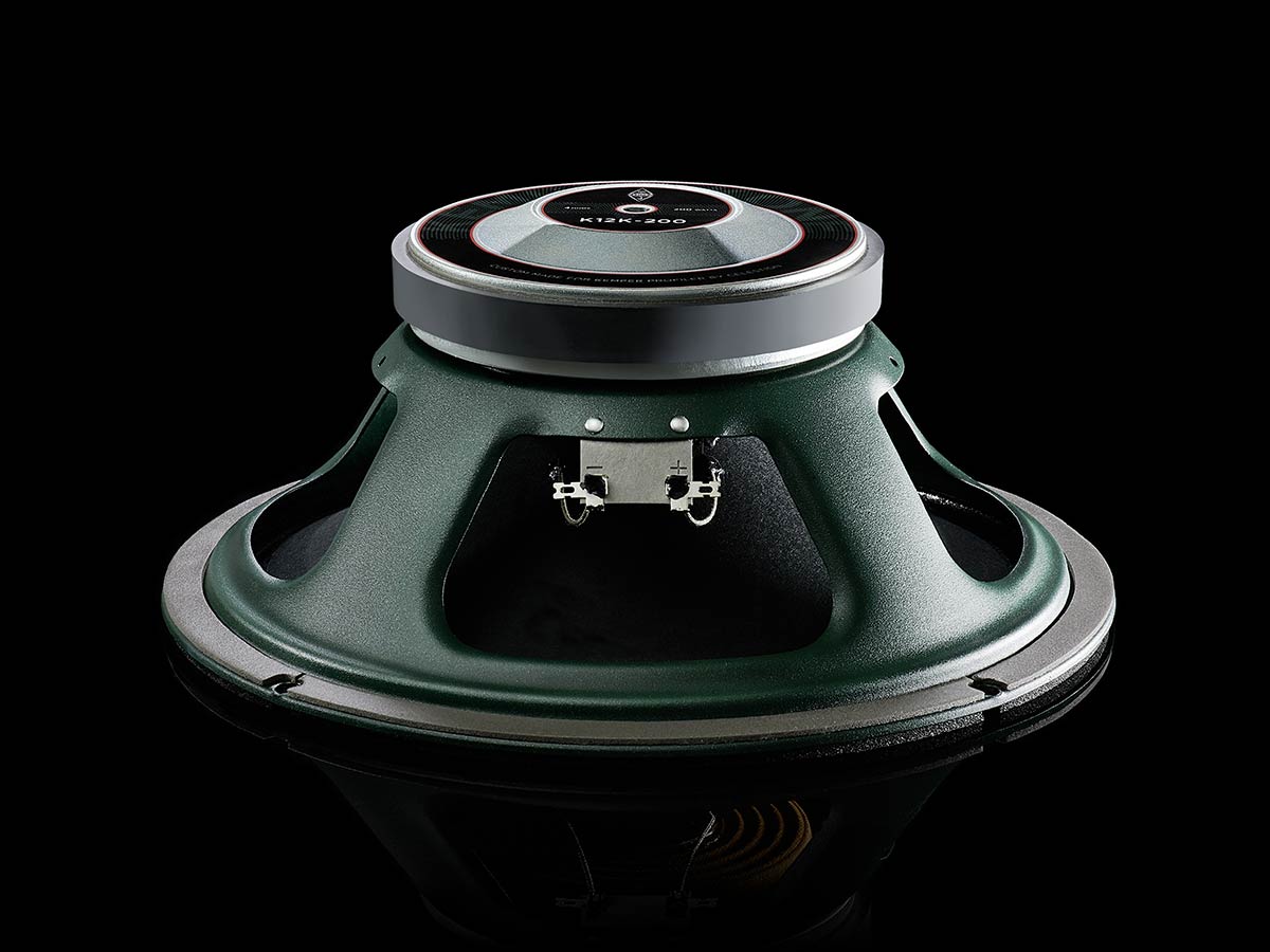 Kemper Powered Kabinet - HIENDGUITAR KEMPER Effects Processors