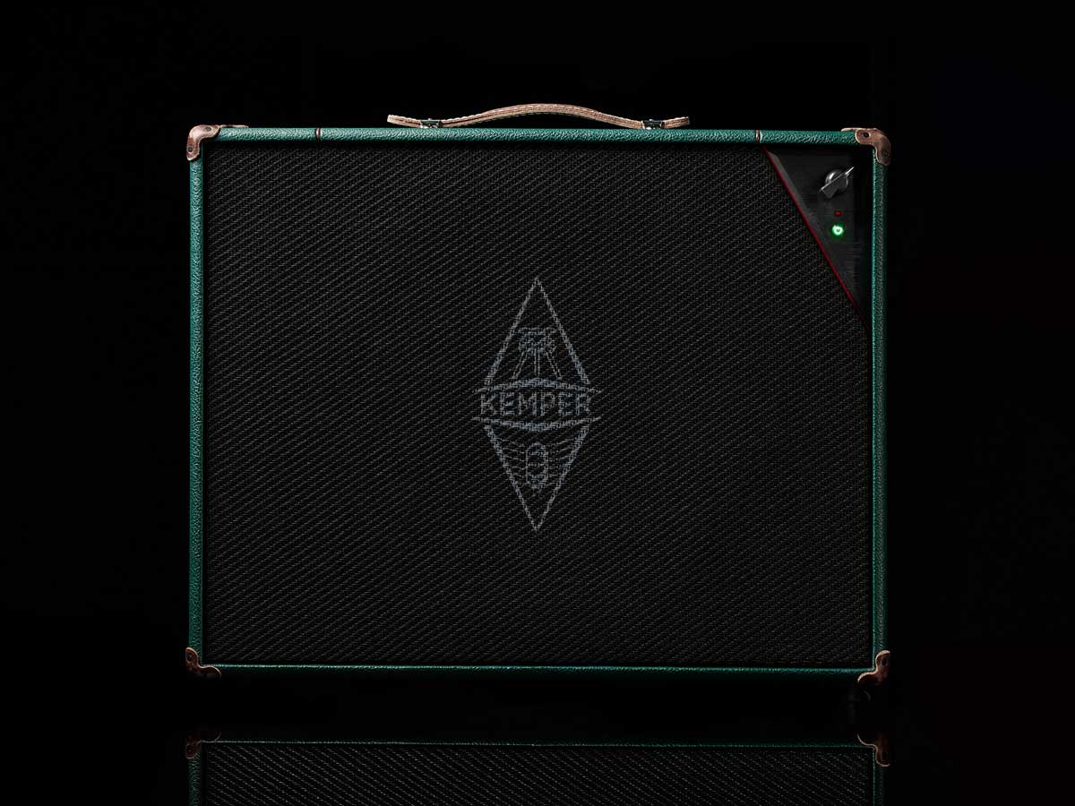 Kemper Powered Kabinet - HIENDGUITAR KEMPER Effects Processors