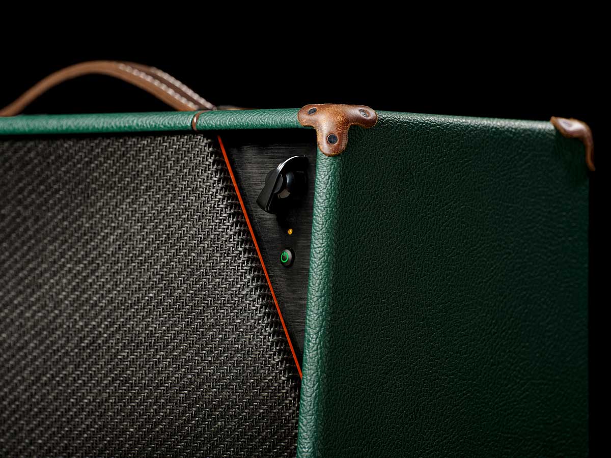 Kemper Powered Kabinet - HIENDGUITAR KEMPER Effects Processors