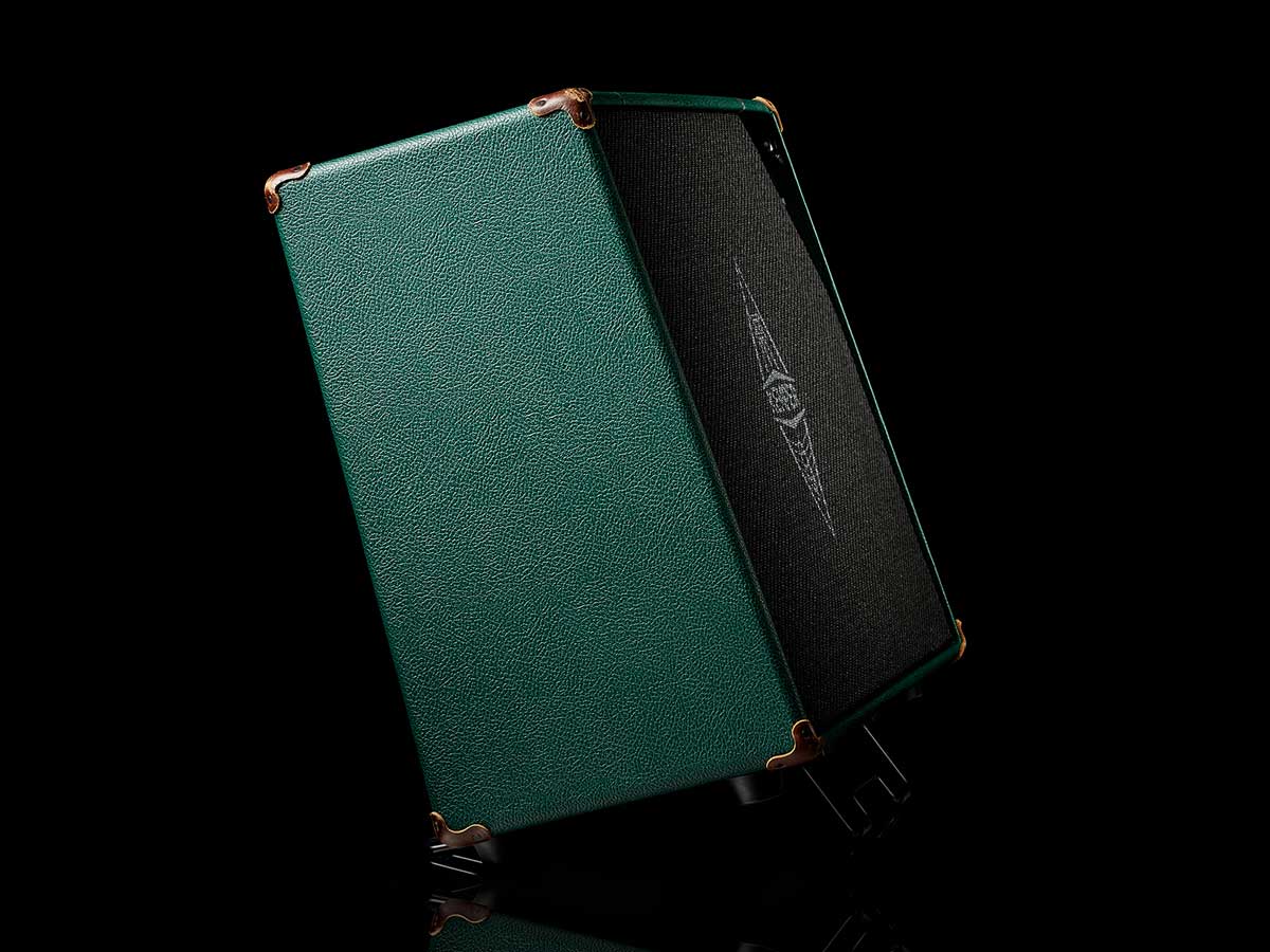 Kemper Powered Kabinet - HIENDGUITAR KEMPER Effects Processors