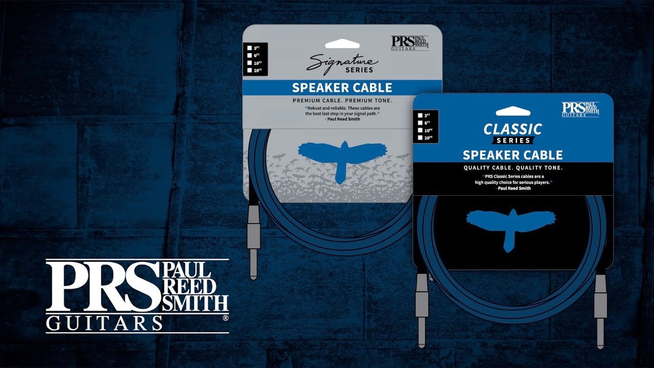 PRS Speaker Cable - HIENDGUITAR PRS Cables